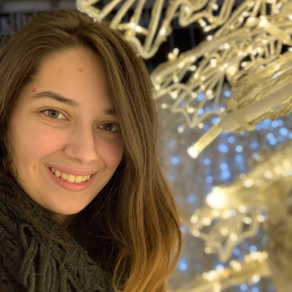 Meet your Posher, Michaela